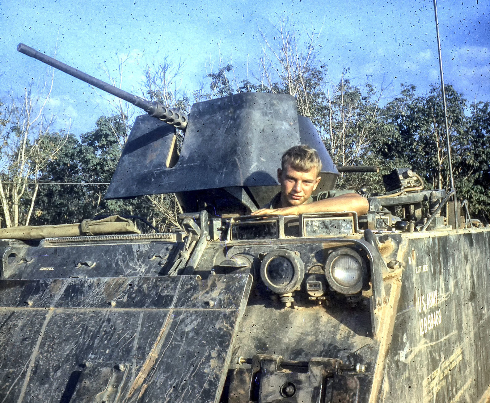 Vietnam photos, Bill McGee, Lloyd Smith